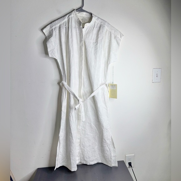 TROVATA Birds of Paradis Women's Astrid Easy Dress - Picture 4 of 11